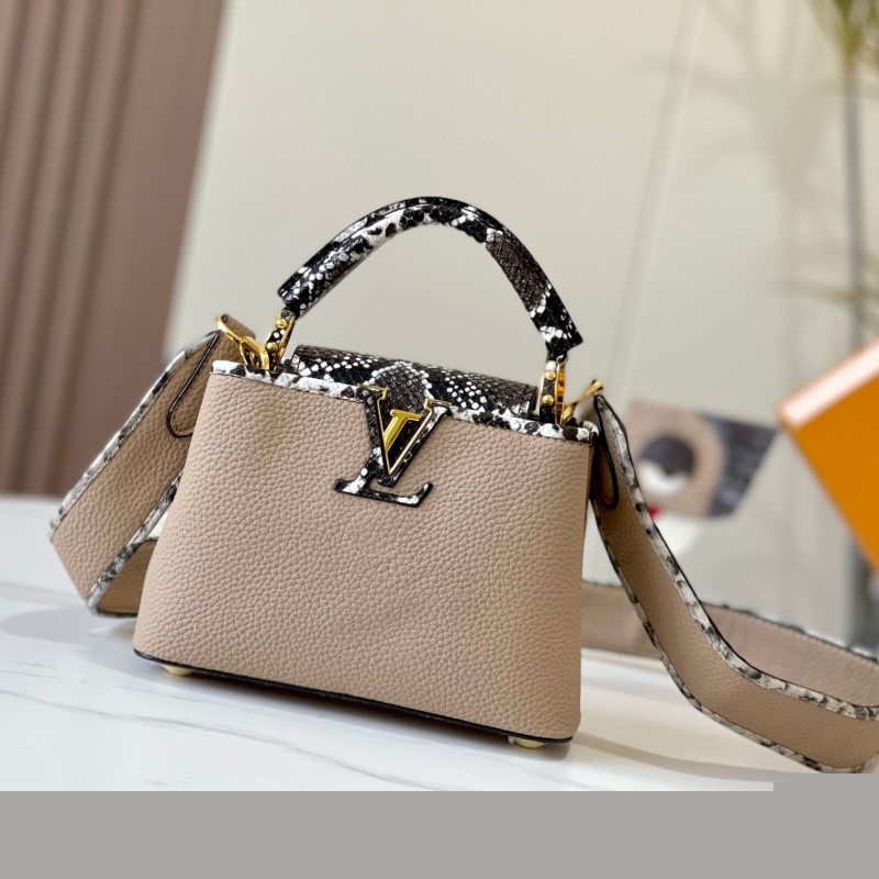 LV Capucines Bags